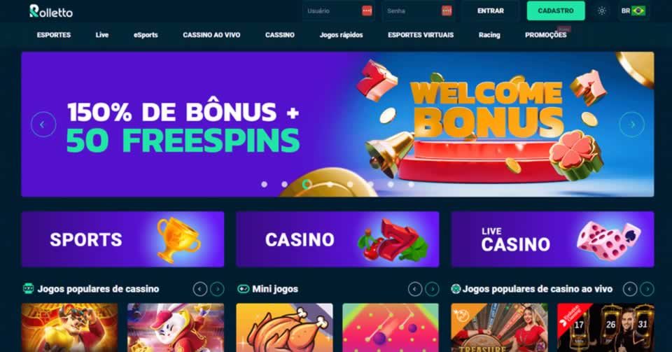 Betinbet apostas