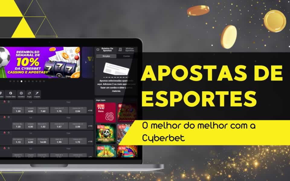 Esporte bet app