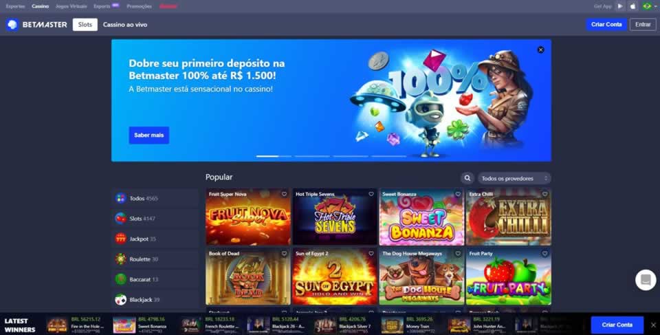 Jogo de apostas