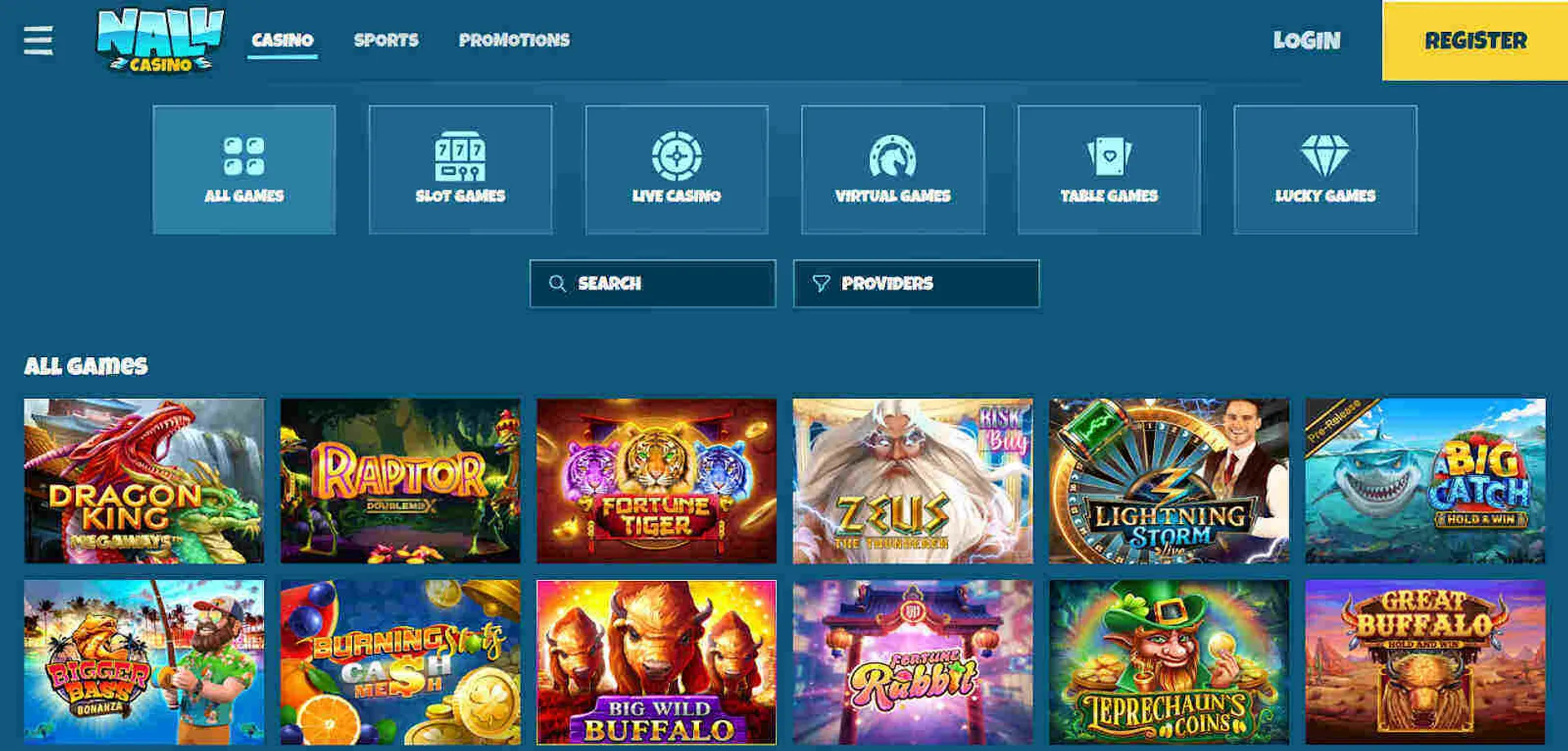 Mega apps