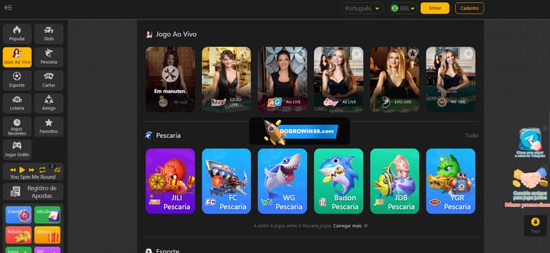 Bet365 moderno
