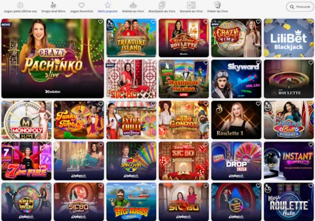Casino games online