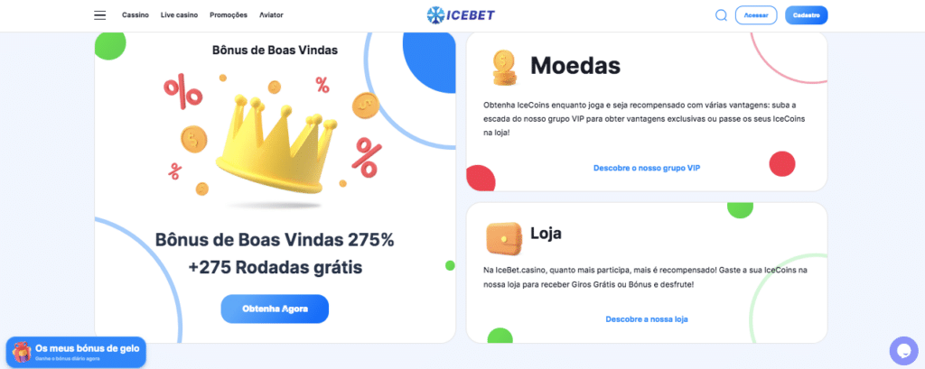 Bet roleta