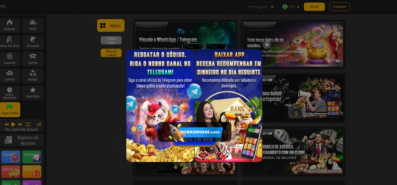 Caça níqueis gratuitos