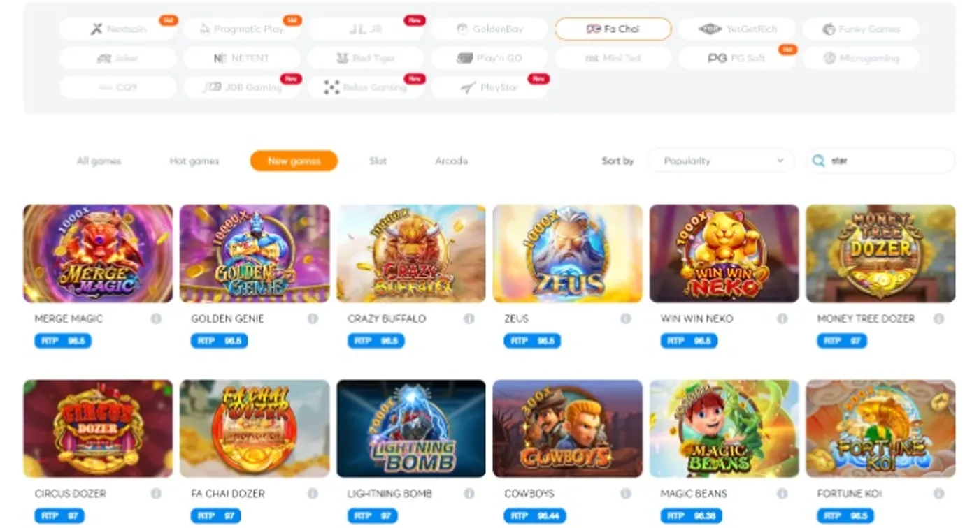 Bitcasino