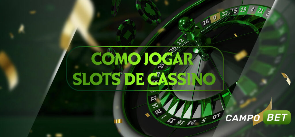Cassino jogo