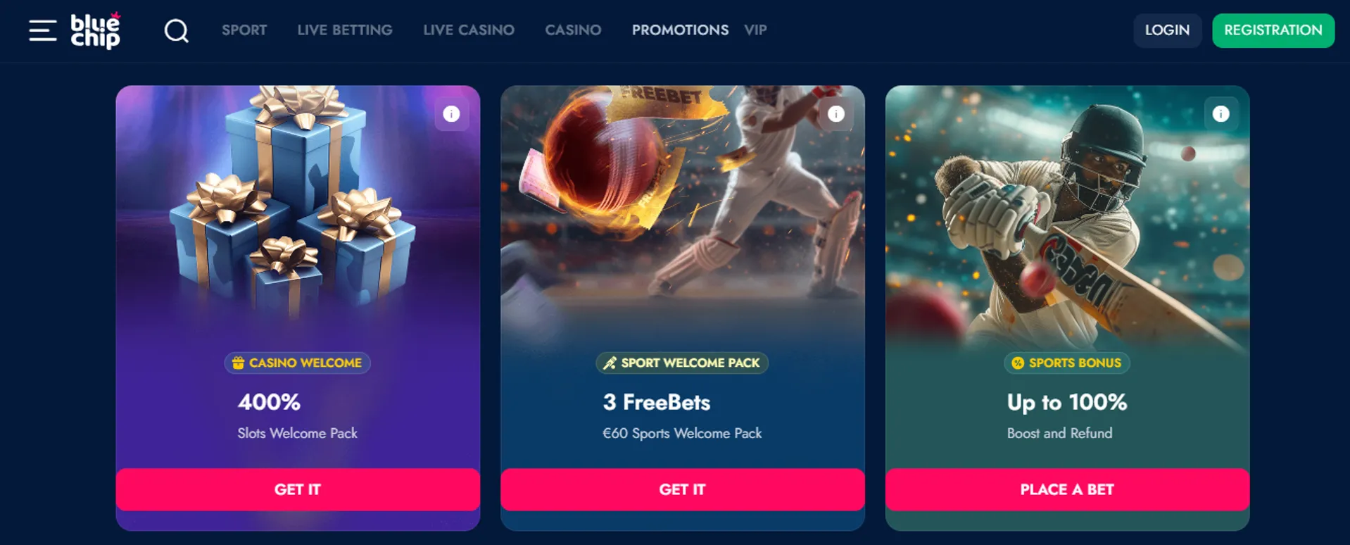Gree bets
