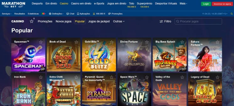 Bet jogo