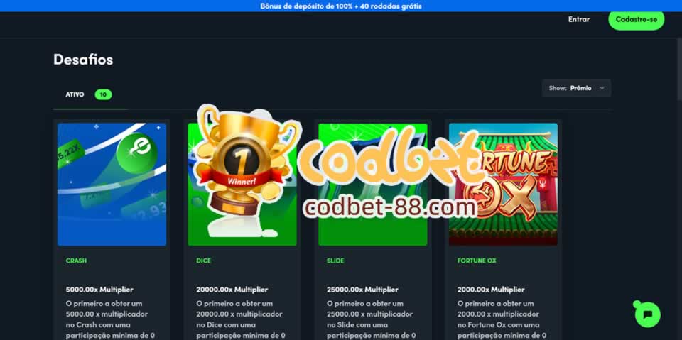 Esporte bet io