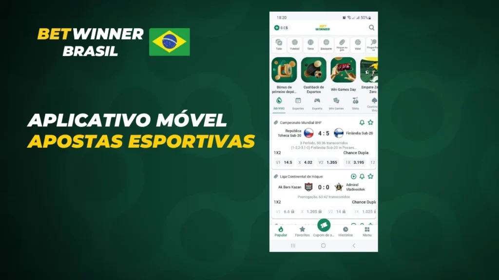 Placar campeão bet