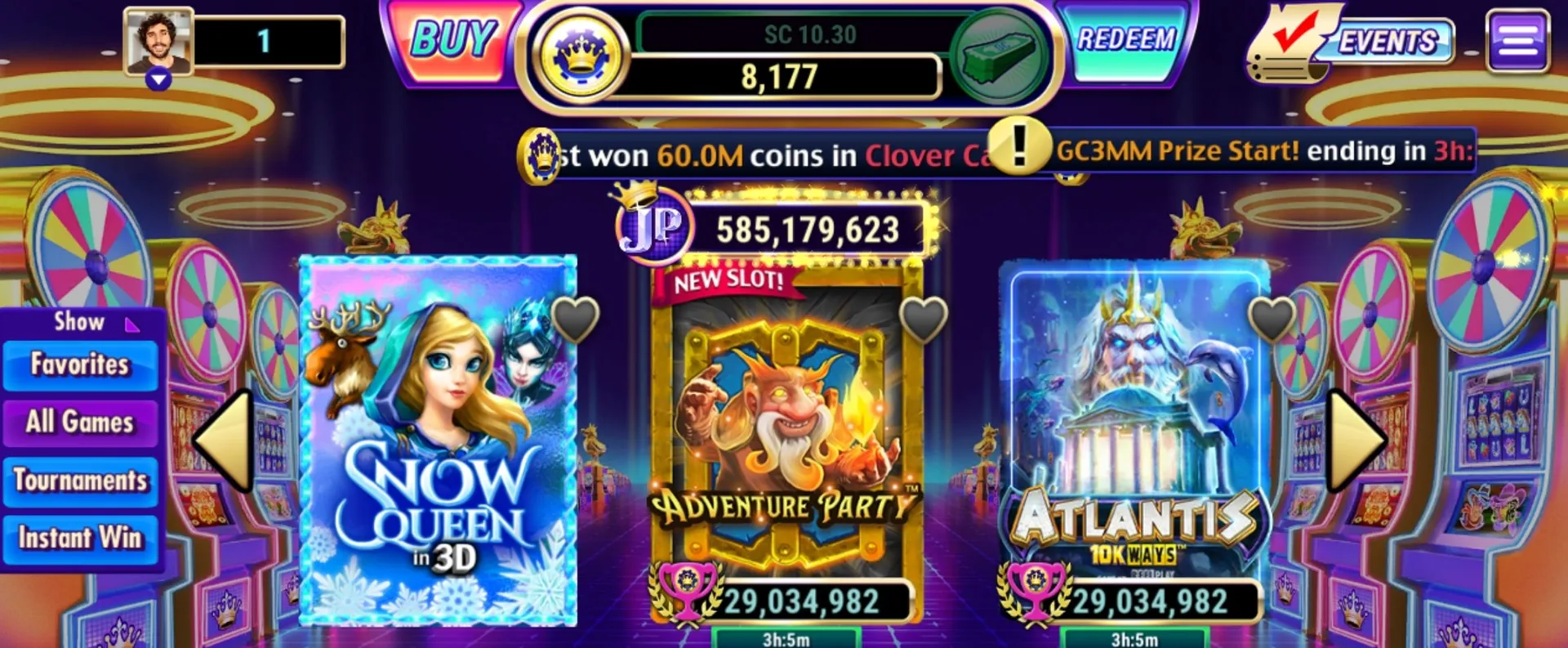 King game apostas