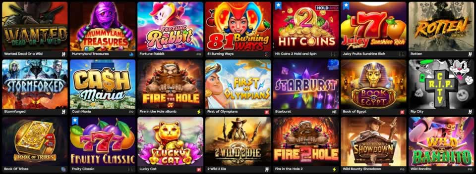 Sites de jogos de apostas