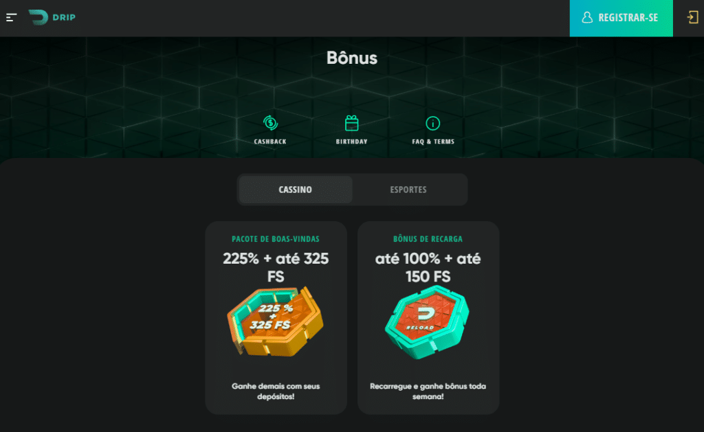 Bets jogos online