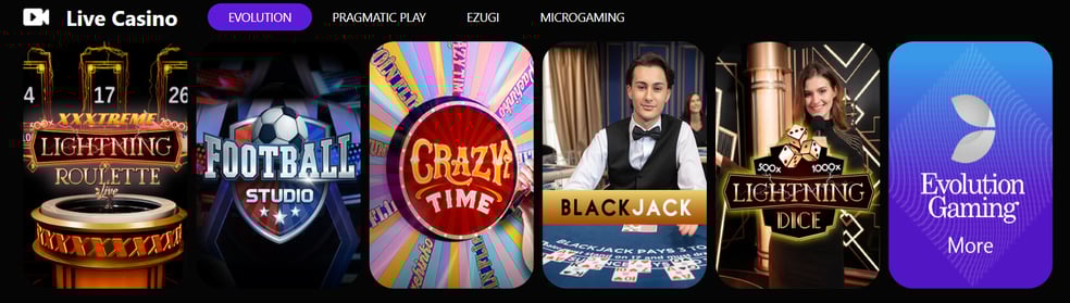 Graficos blaze